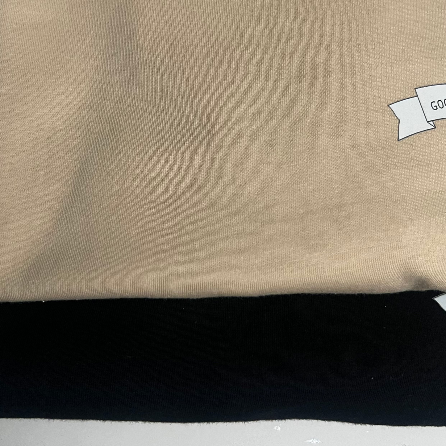 Good Fortune Lies Ahead Crop Top