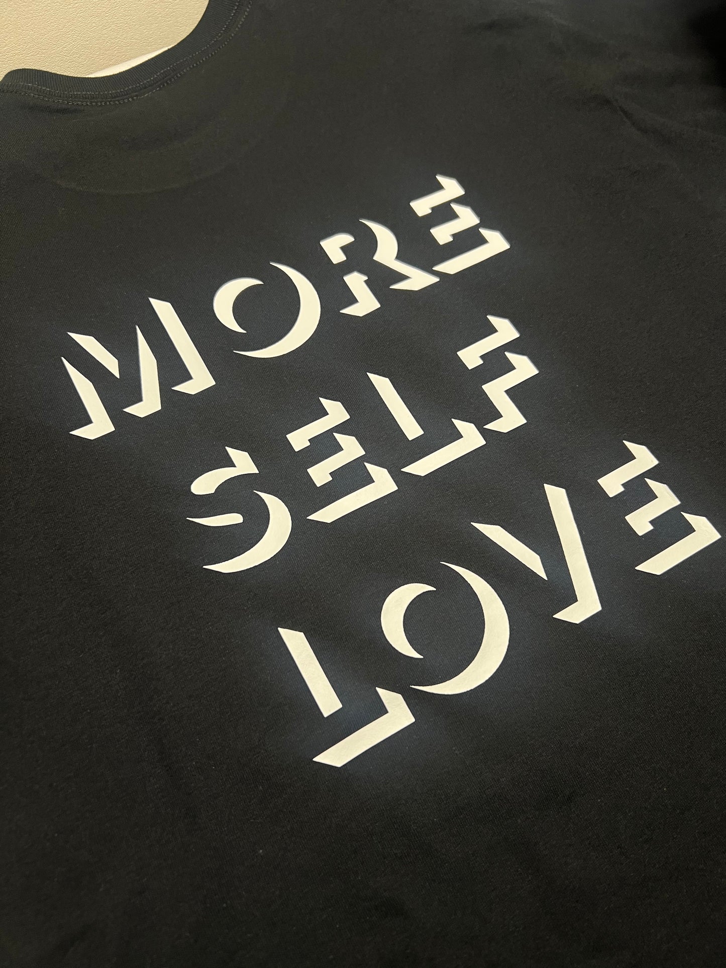 More Self Love Tee