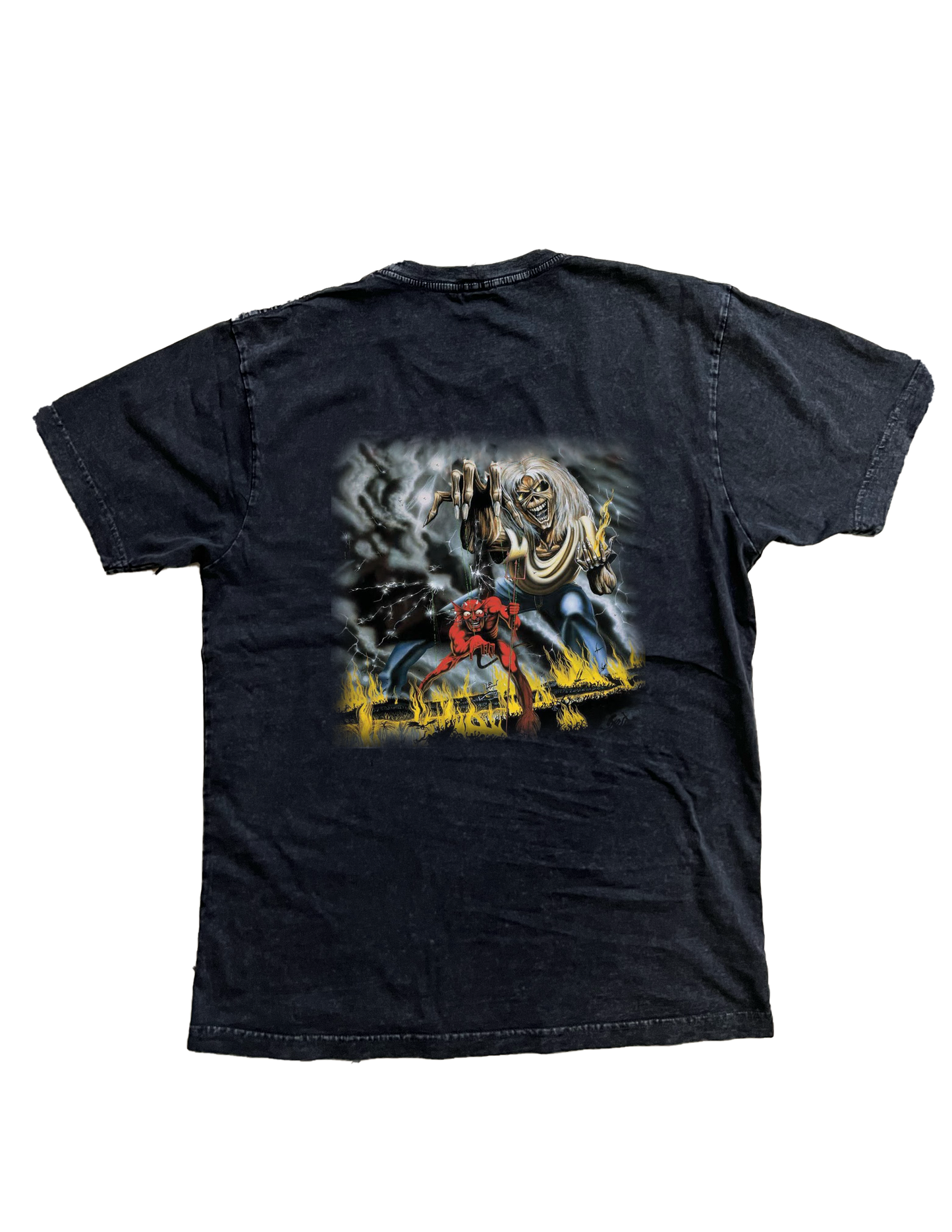 Iron Maiden Tshirt - The Number of the Beast