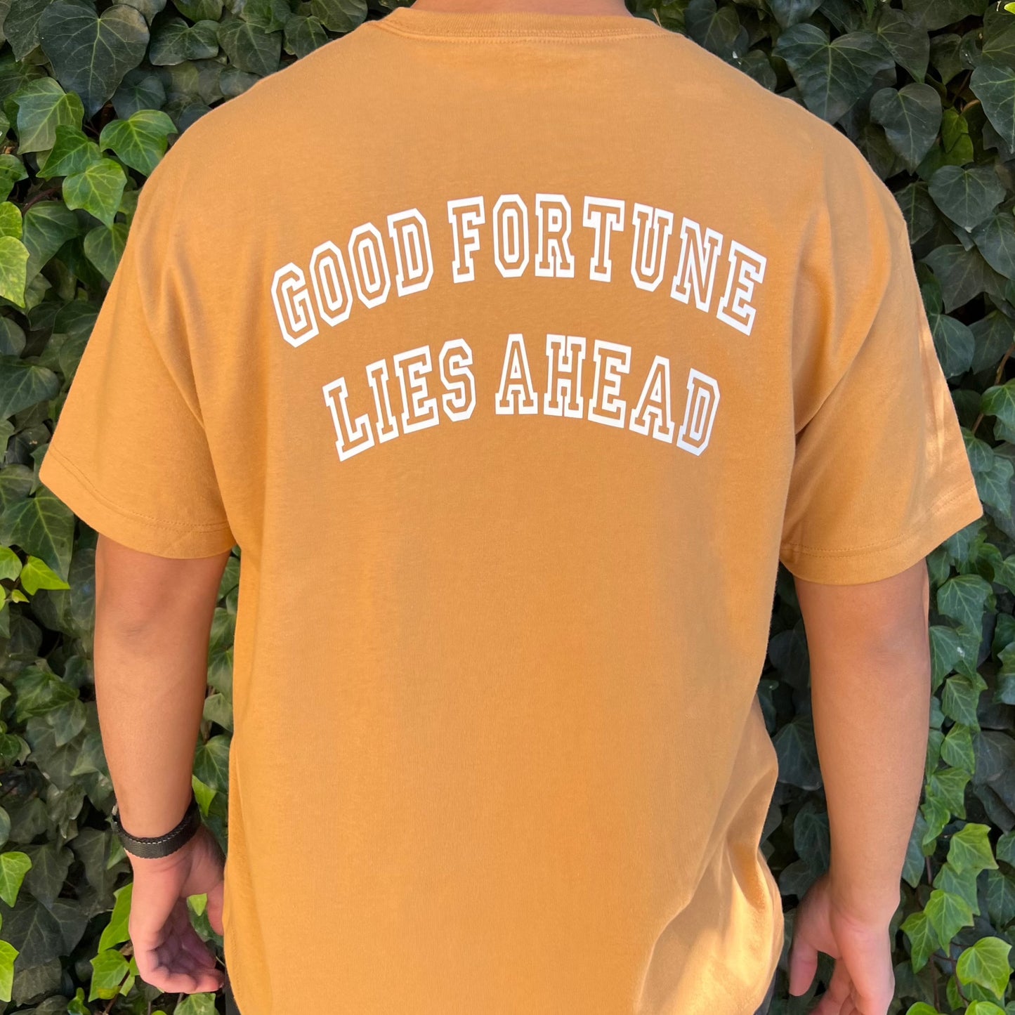 GFLA(good fortune lies ahead) T-Shirt