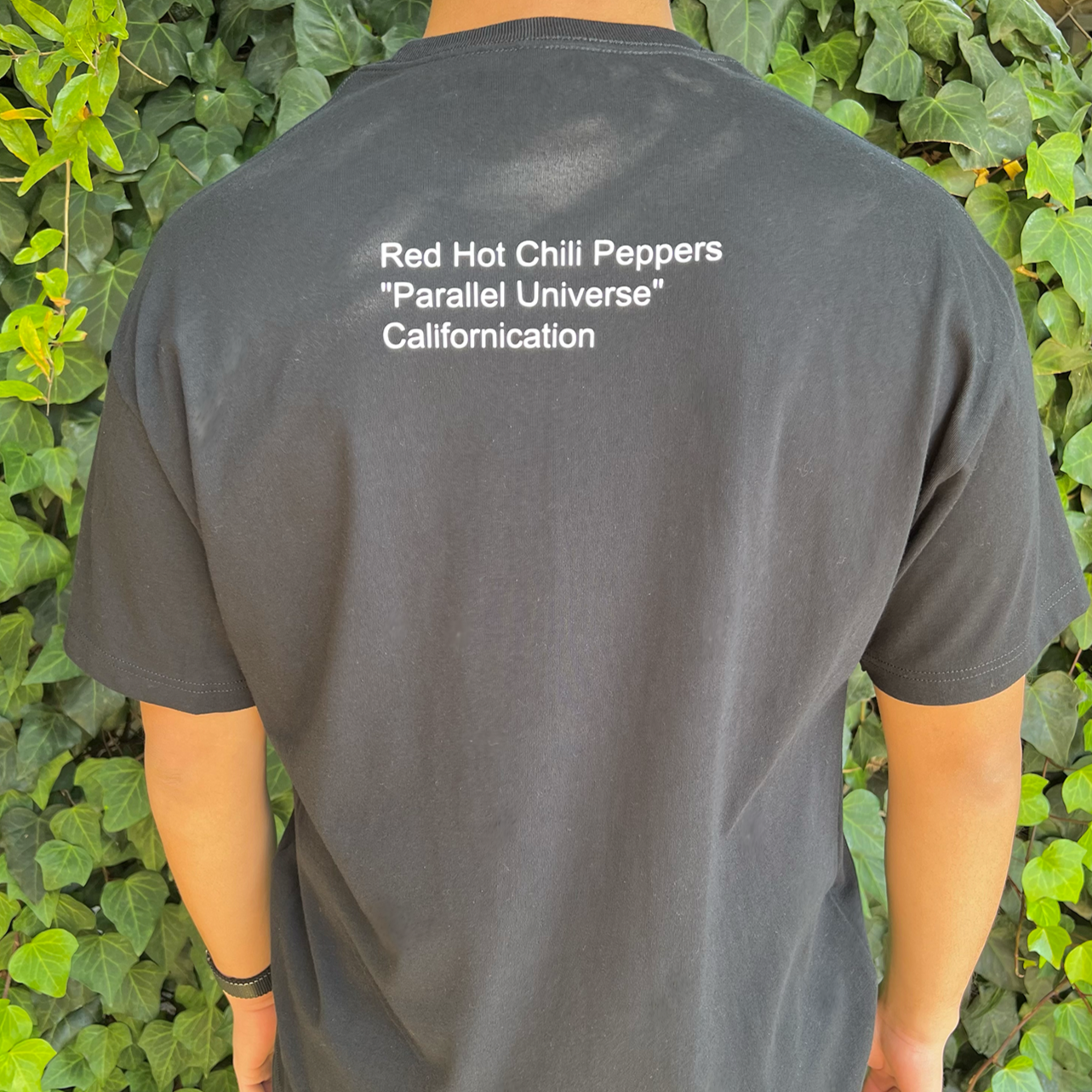 Red Hot Chili Peppers T-shirt