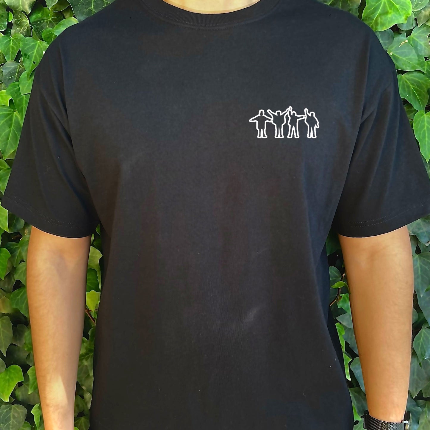 The Beatles Minimalistic T-shirt