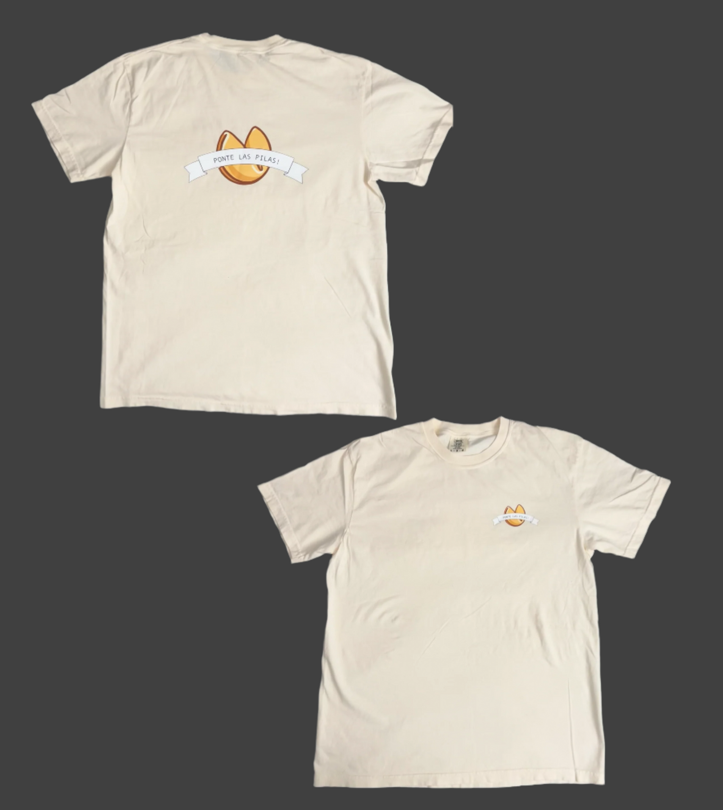 Ponte las Pilas Cookie T-Shirt