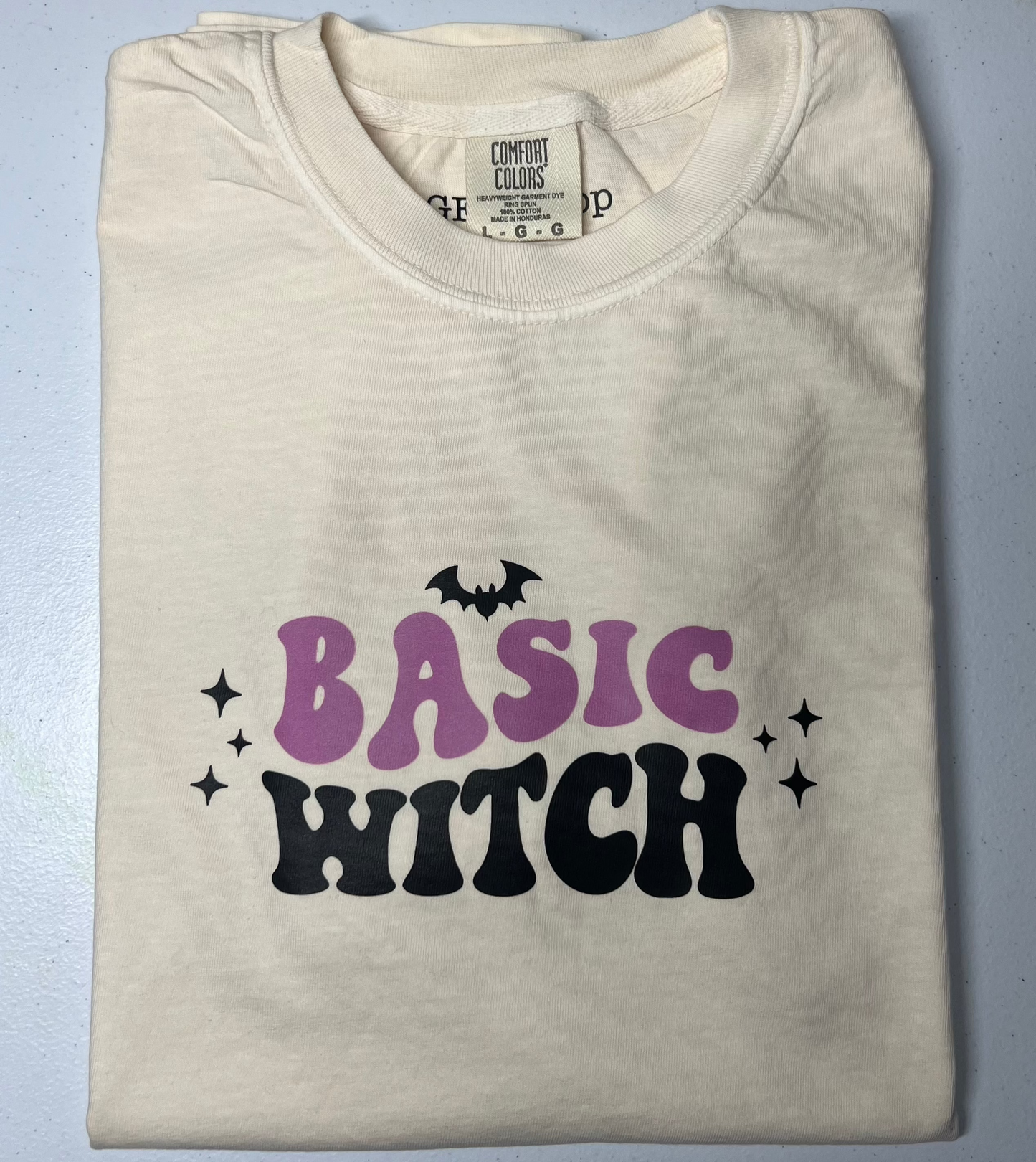 Basic Witch Tee