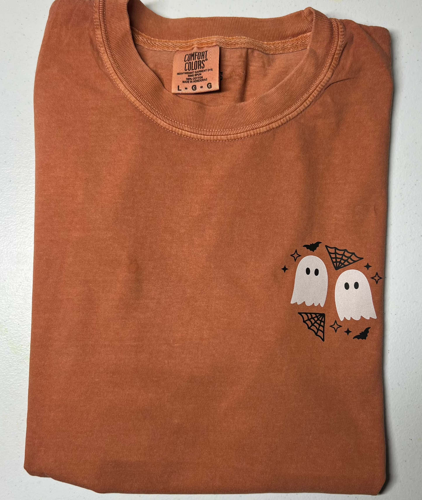 Ghost Buddies Halloween T-shirt