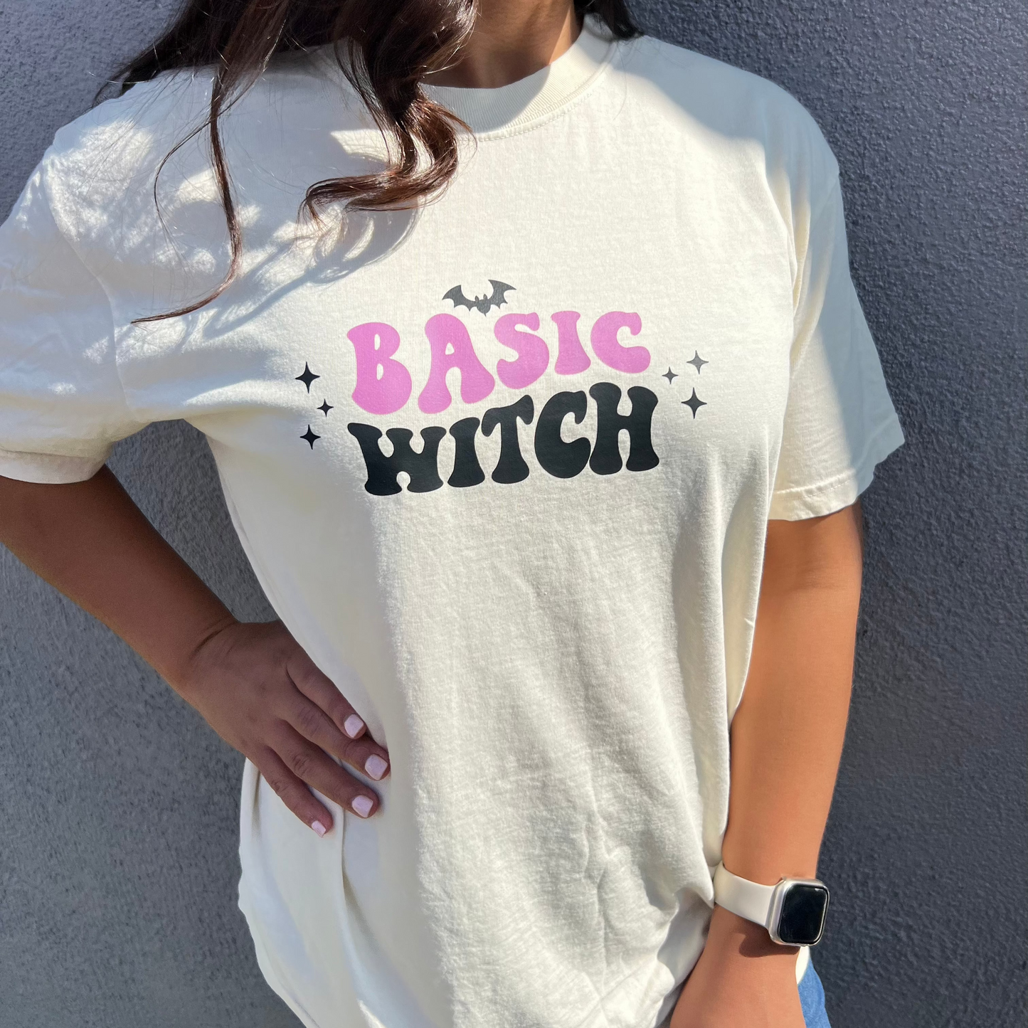 Basic Witch Tee