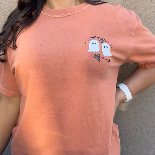 Ghost Buddies Halloween T-shirt