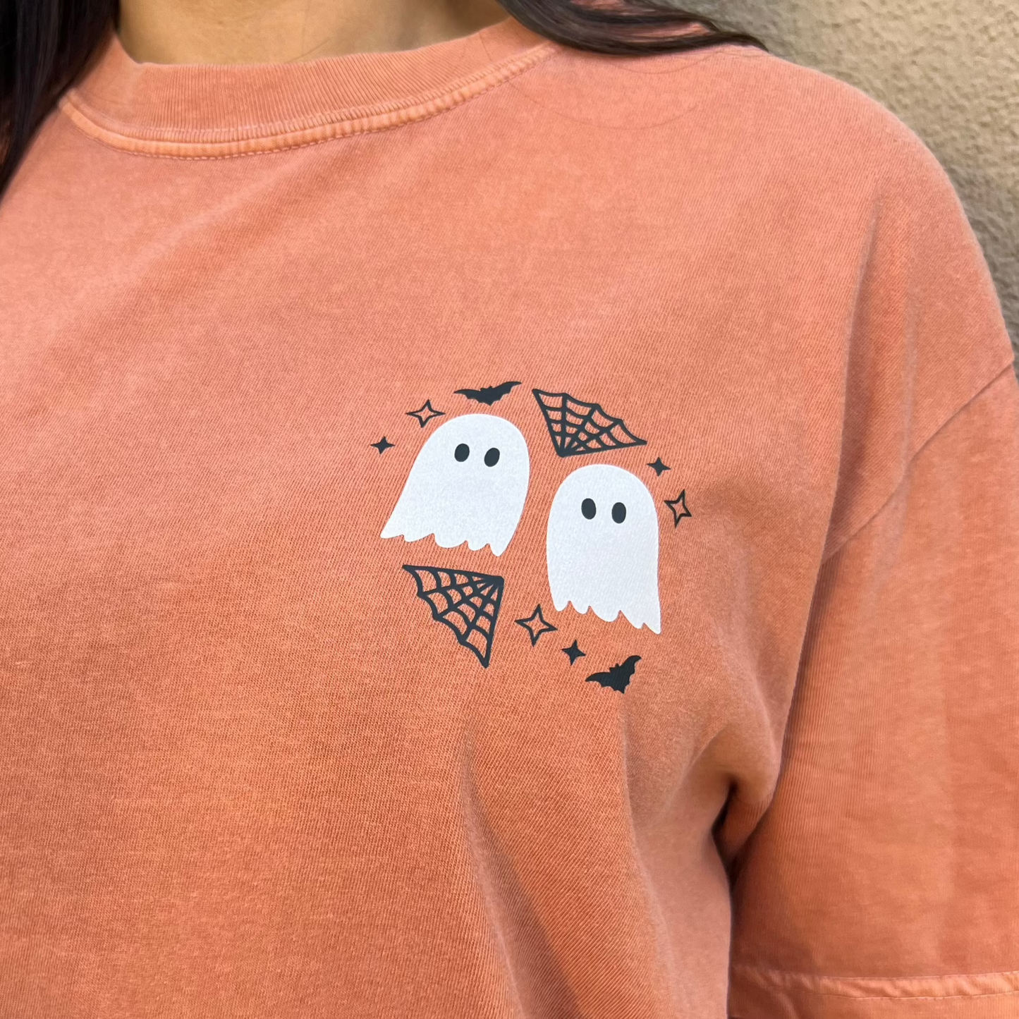 Ghost Buddies Halloween T-shirt