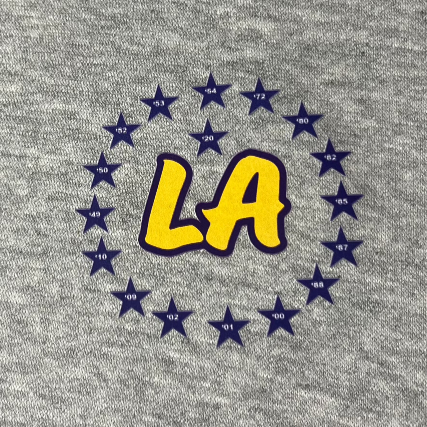 LA Championships Hoodie