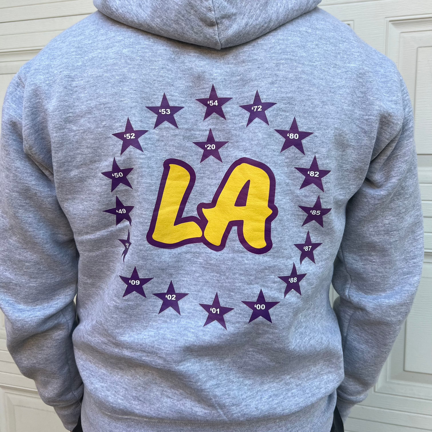 LA Championships Hoodie