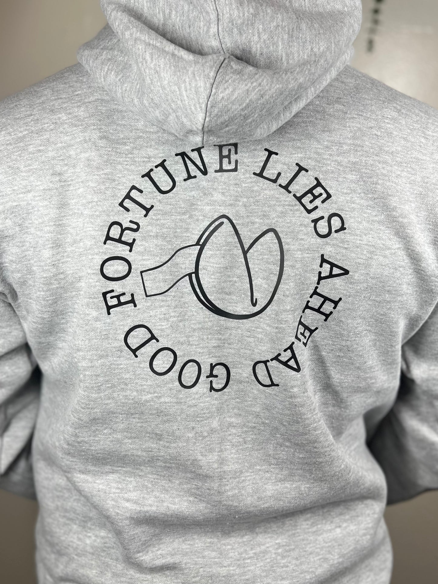 GFLA (good fortune lies ahead) Hoodie