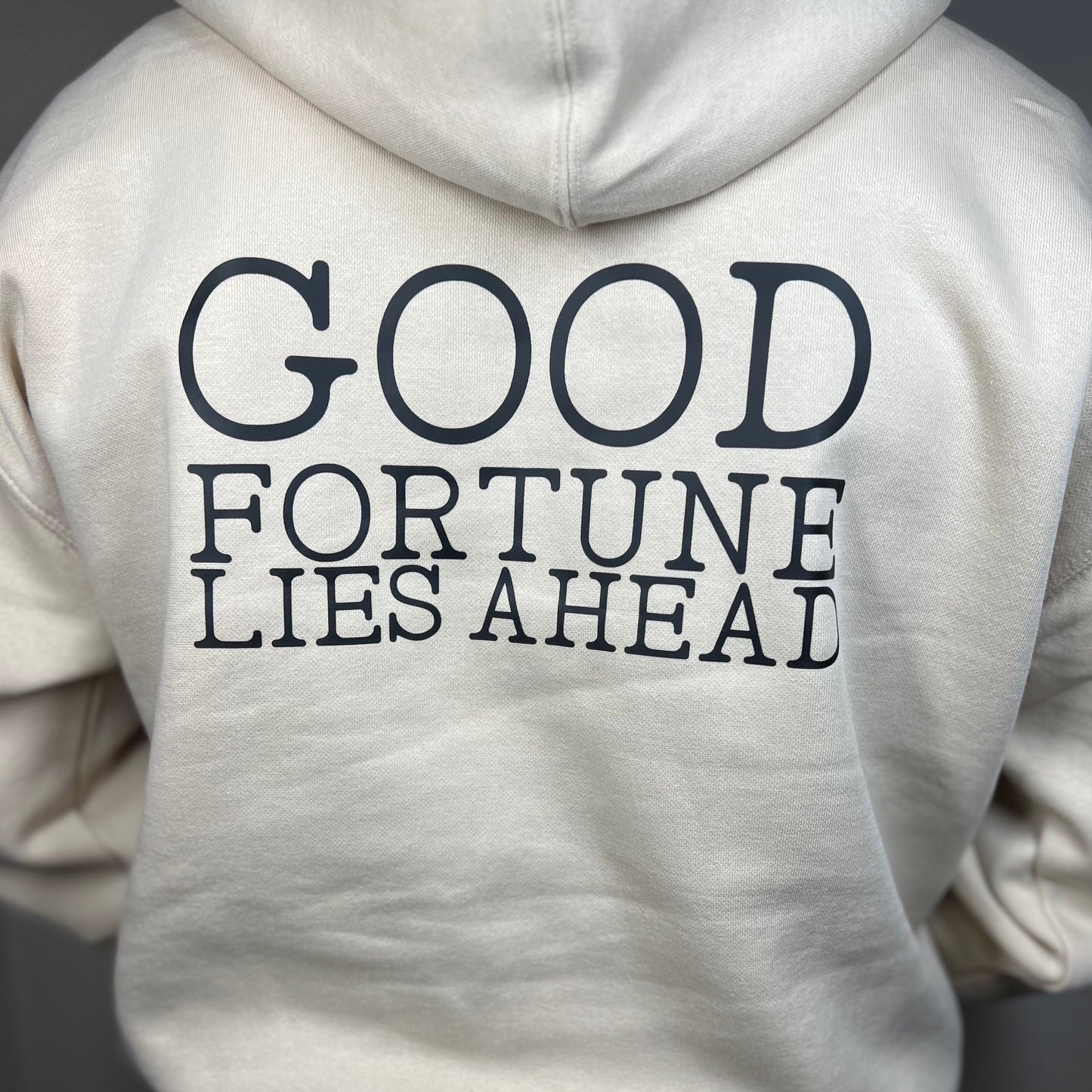 Fortune Cookie GFLA Hoodie