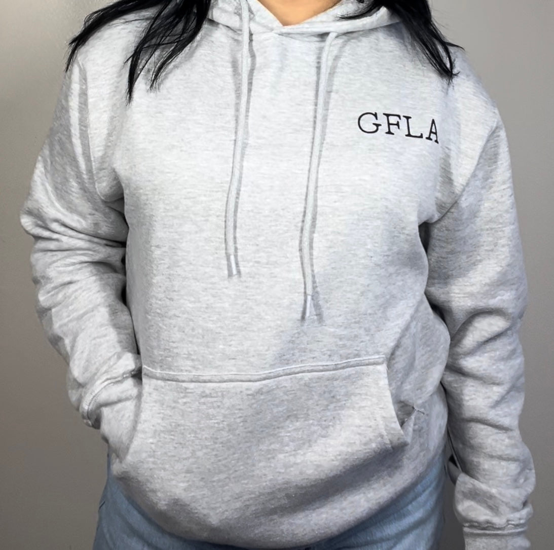 GFLA (good fortune lies ahead) Hoodie