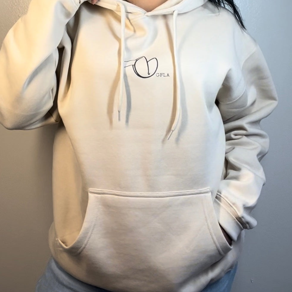 Fortune Cookie GFLA Hoodie