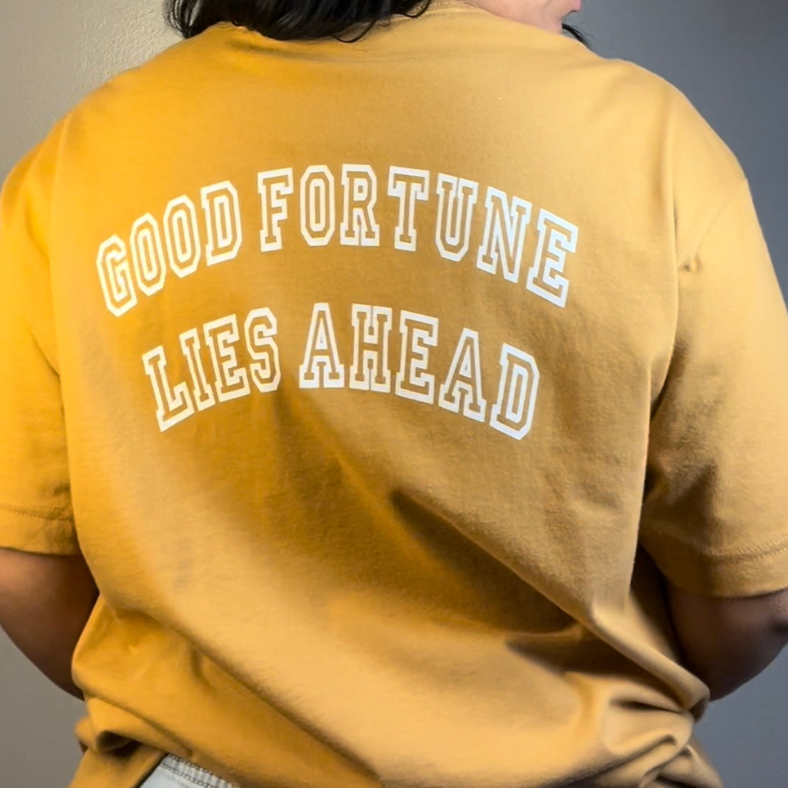 GFLA(good fortune lies ahead) T-Shirt