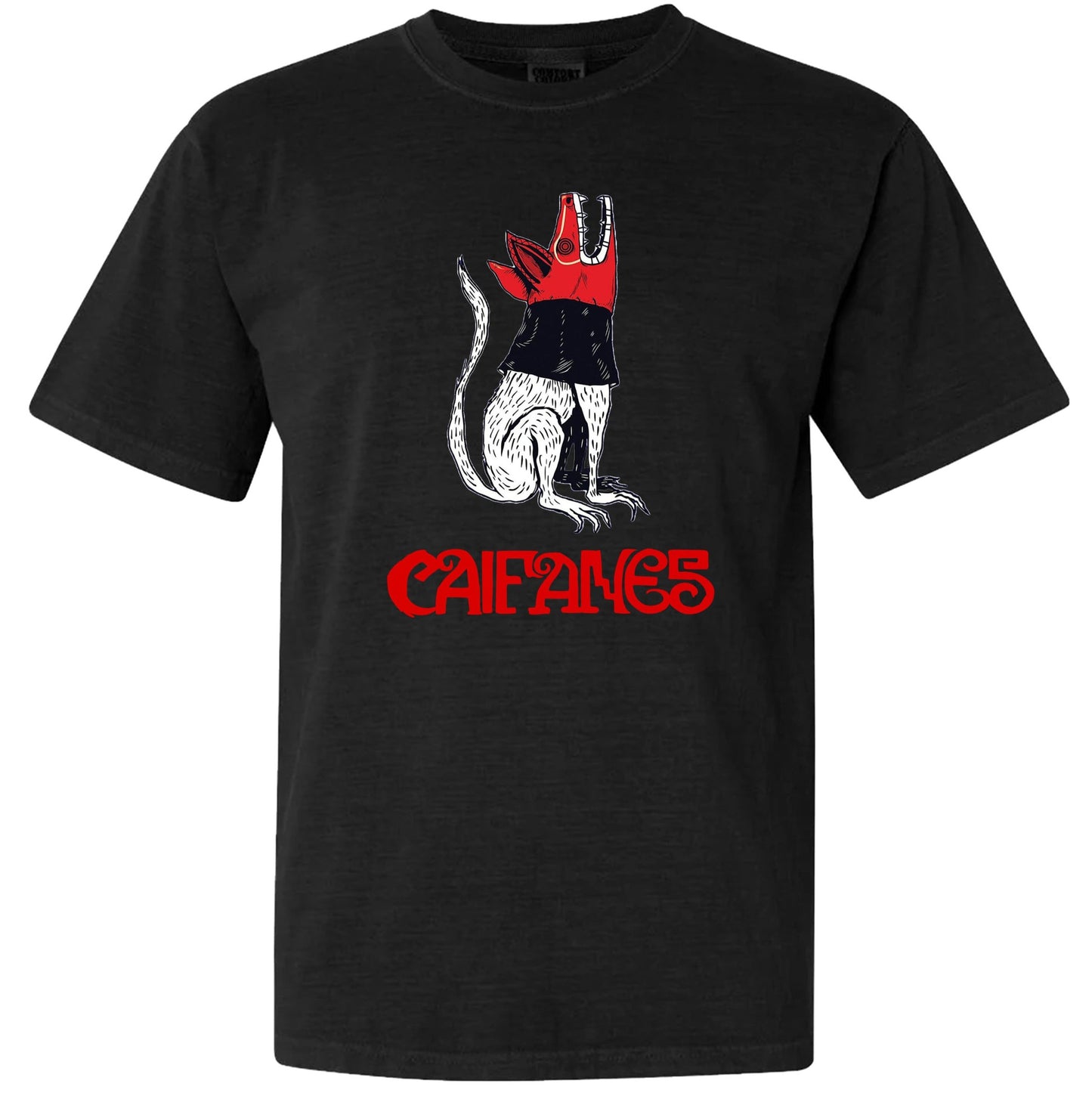 Caifanes Band T-shirt