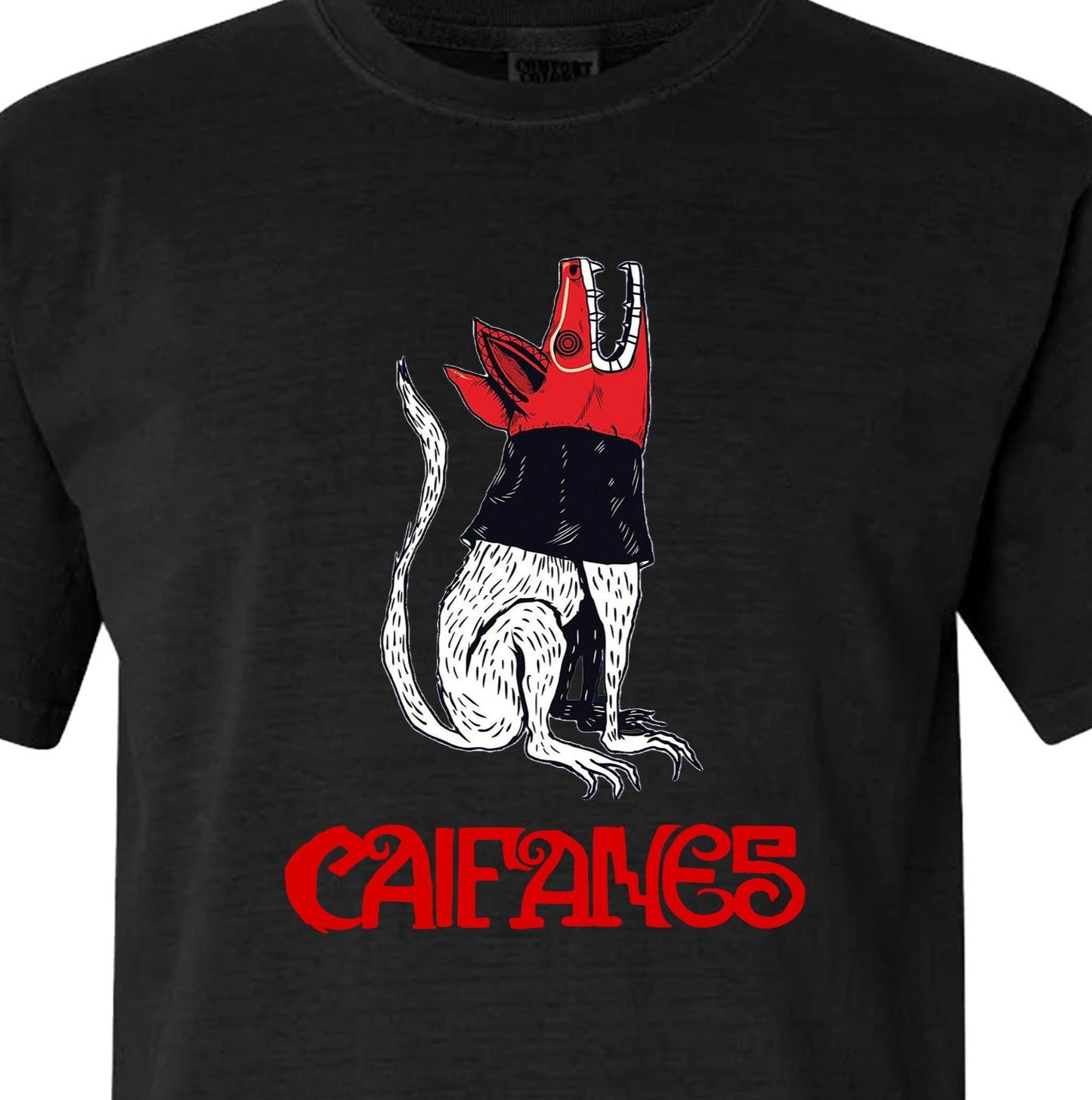 Caifanes Band T-shirt