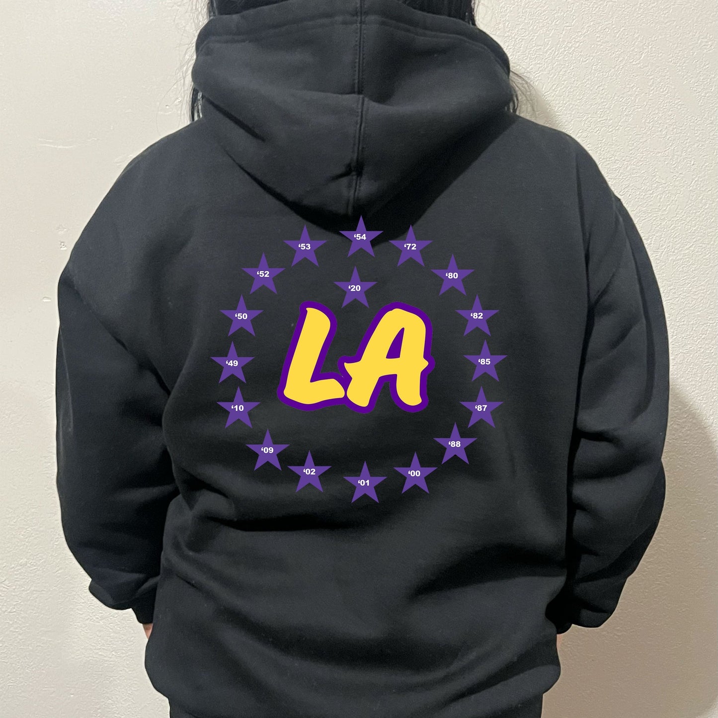 LA Championships Hoodie